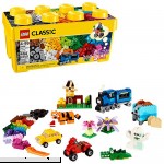 LEGO Classic Medium Creative Brick Box 10696 Standard B00NHQFA1I